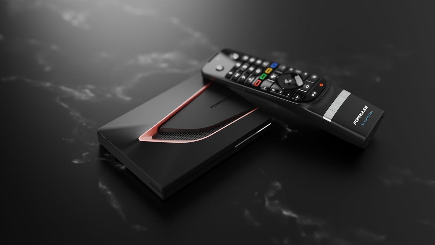 Formuler Z12 Ultra - 4K